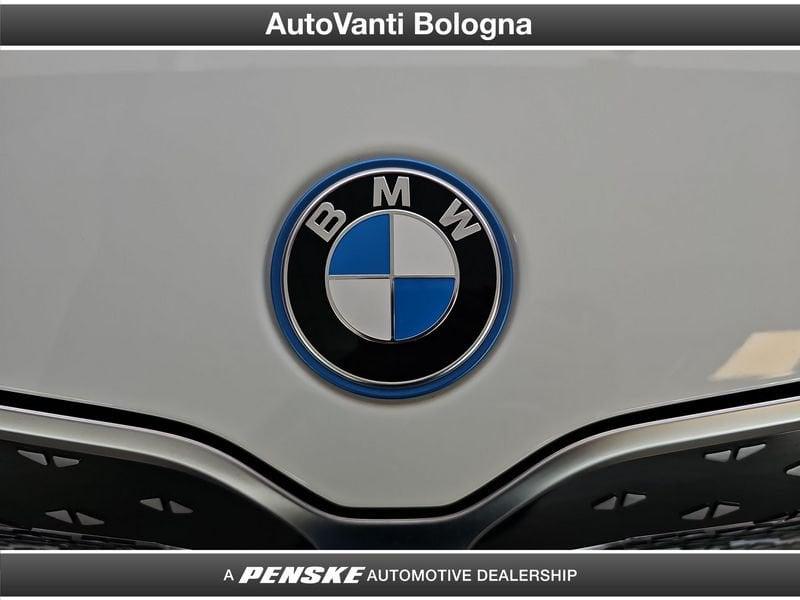 BMW iX1 eDrive 20 X-Line