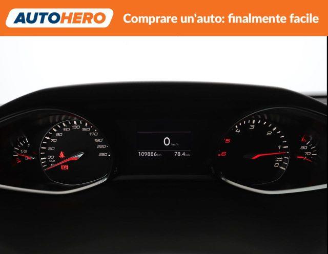 PEUGEOT 308 BlueHDi 120 S&S SW Allure