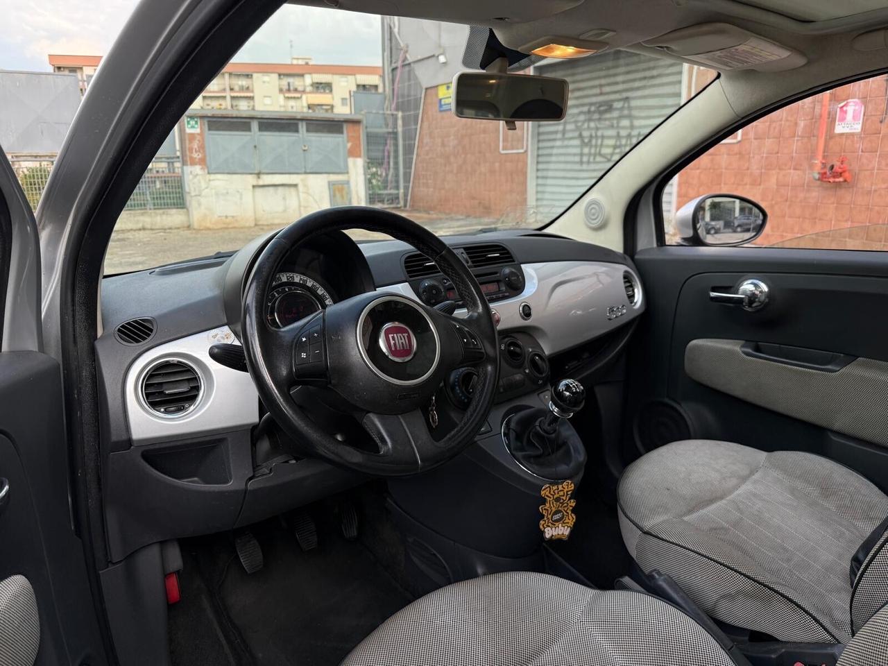 Fiat 500 1.2 Lounge Super Full Perfetta 2011