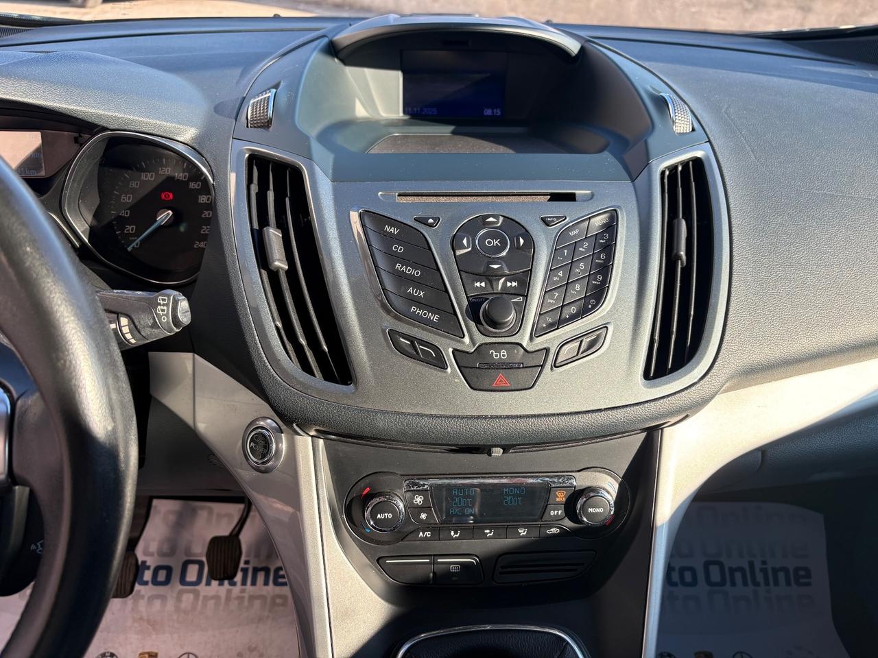 Ford C-Max 1.6 TDCi 115CV Titanium