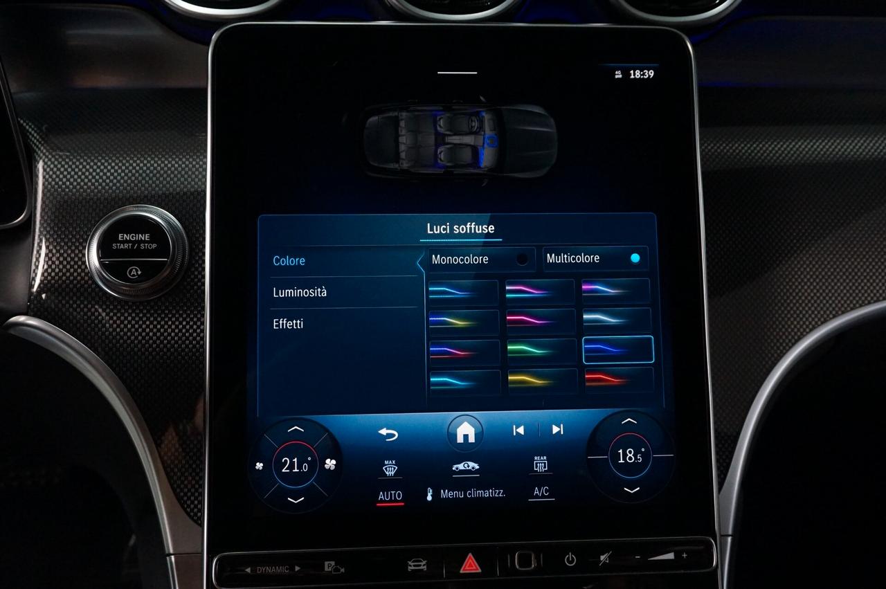 Mercedes-benz GLC 220 d 4Matic Mild Hybrid AMG Premium