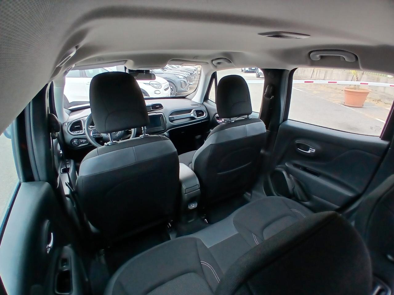 Jeep Renegade 1.6 Mjt 130CV Limited