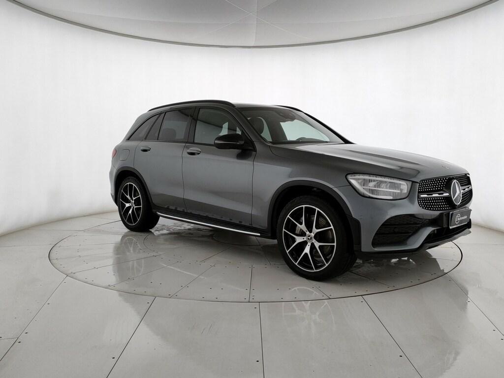 Mercedes GLC 220 220 D Premium Plus 4Matic 9G-Tronic Plus