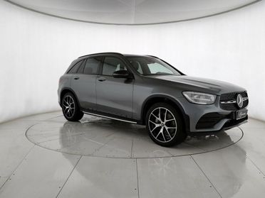 Mercedes GLC 220 220 D Premium Plus 4Matic 9G-Tronic Plus