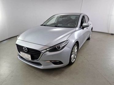 MAZDA 3 1.5 Skyactiv-D Exceed