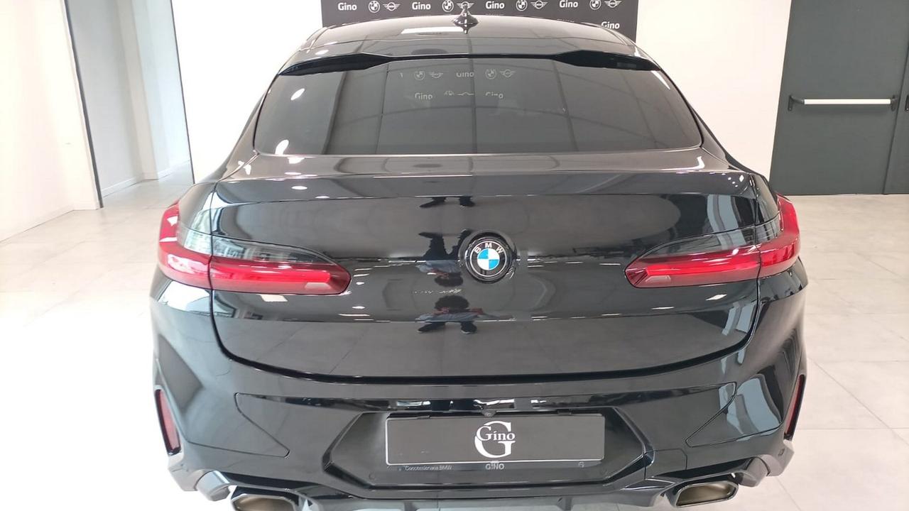 BMW X4 G02 2021 - X4 xdrive20d mhev 48V Msport auto