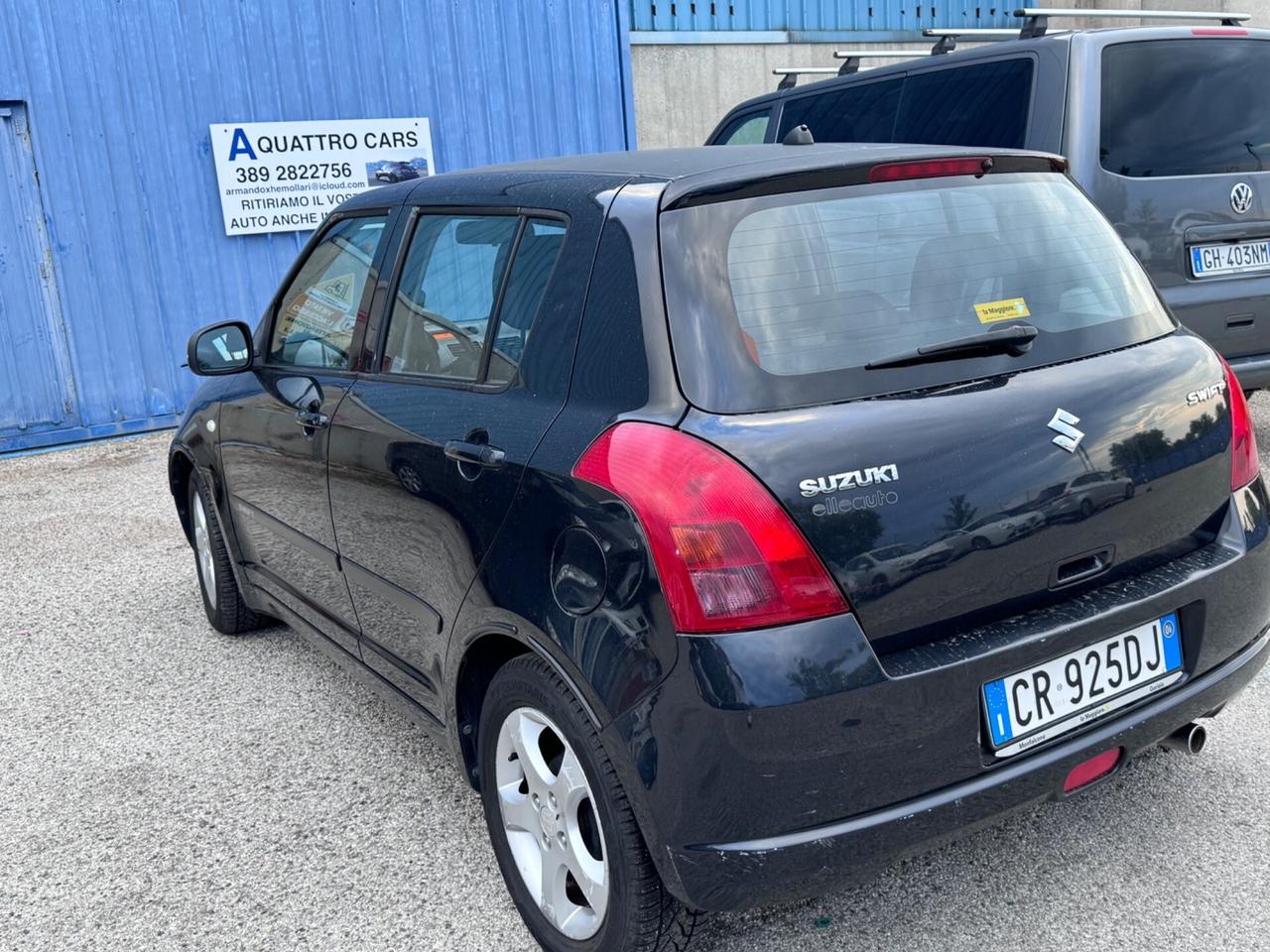 Suzuki Swift 1.3 5p. GL