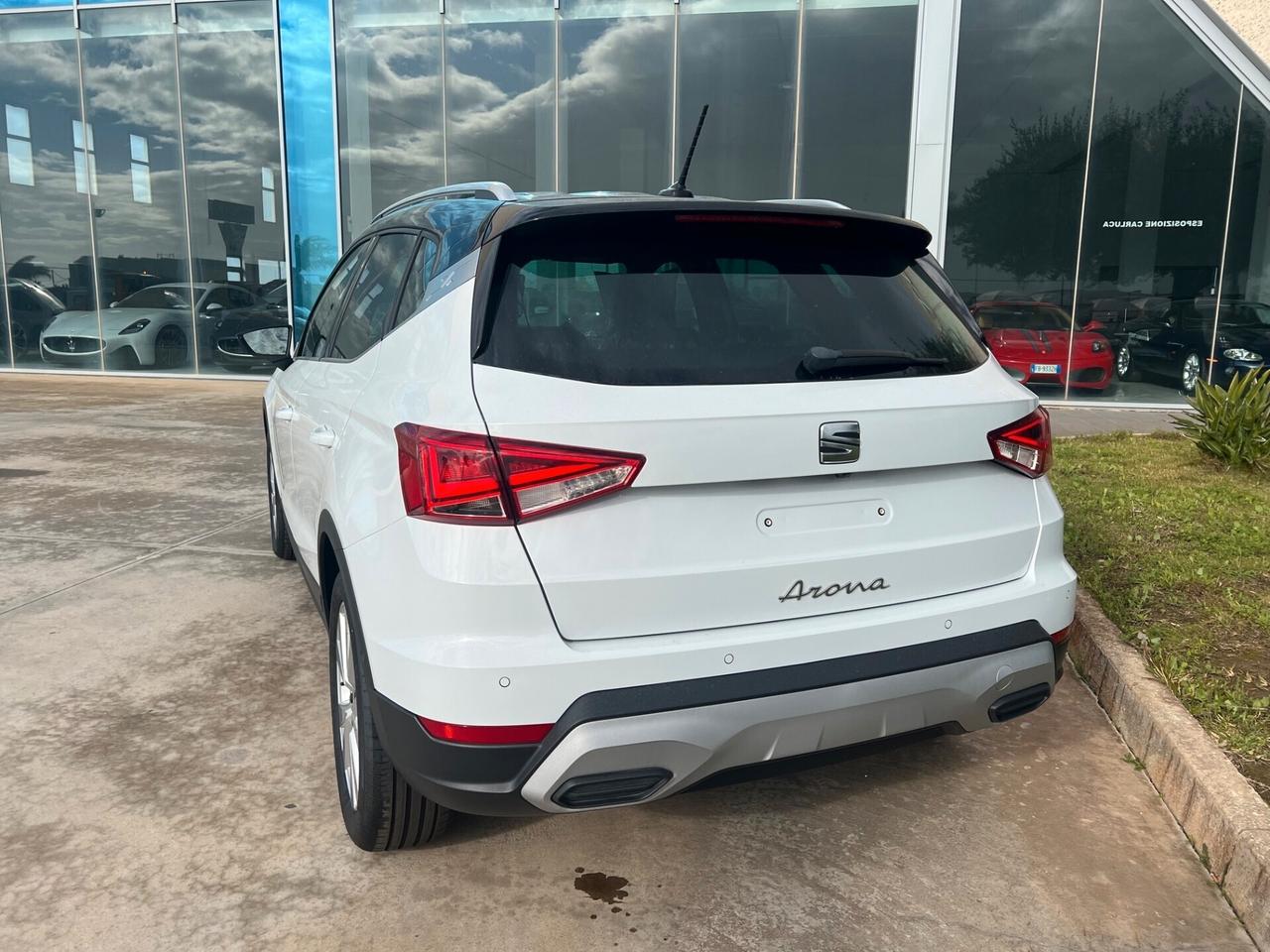 Seat Arona 1.0 EcoTSI 115 CV DSG XPERIENCE Super Offerta T-Stock