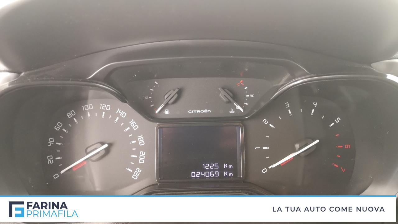 CITROEN C3 III 2017 - C3 1.2 puretech Shine 82cv