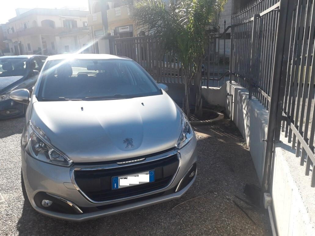 Peugeot 208 BlueHDi 75 5 porte Mix