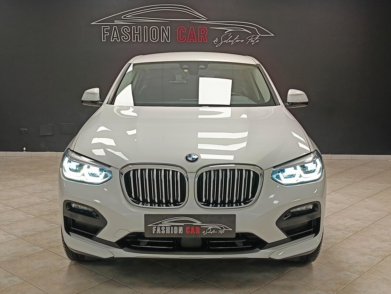 Bmw X4 xDrive20d xLine