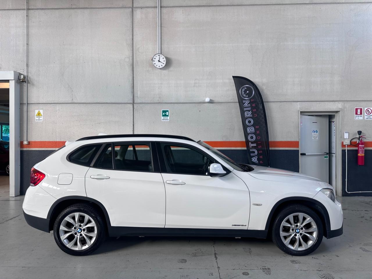 Bmw X1 xDrive18d Futura