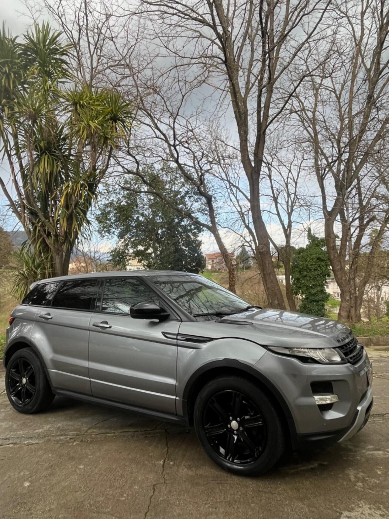 EVOQUE 2.2 Sd4 5p. Dynamic LIMITED SOLO 107.000KM