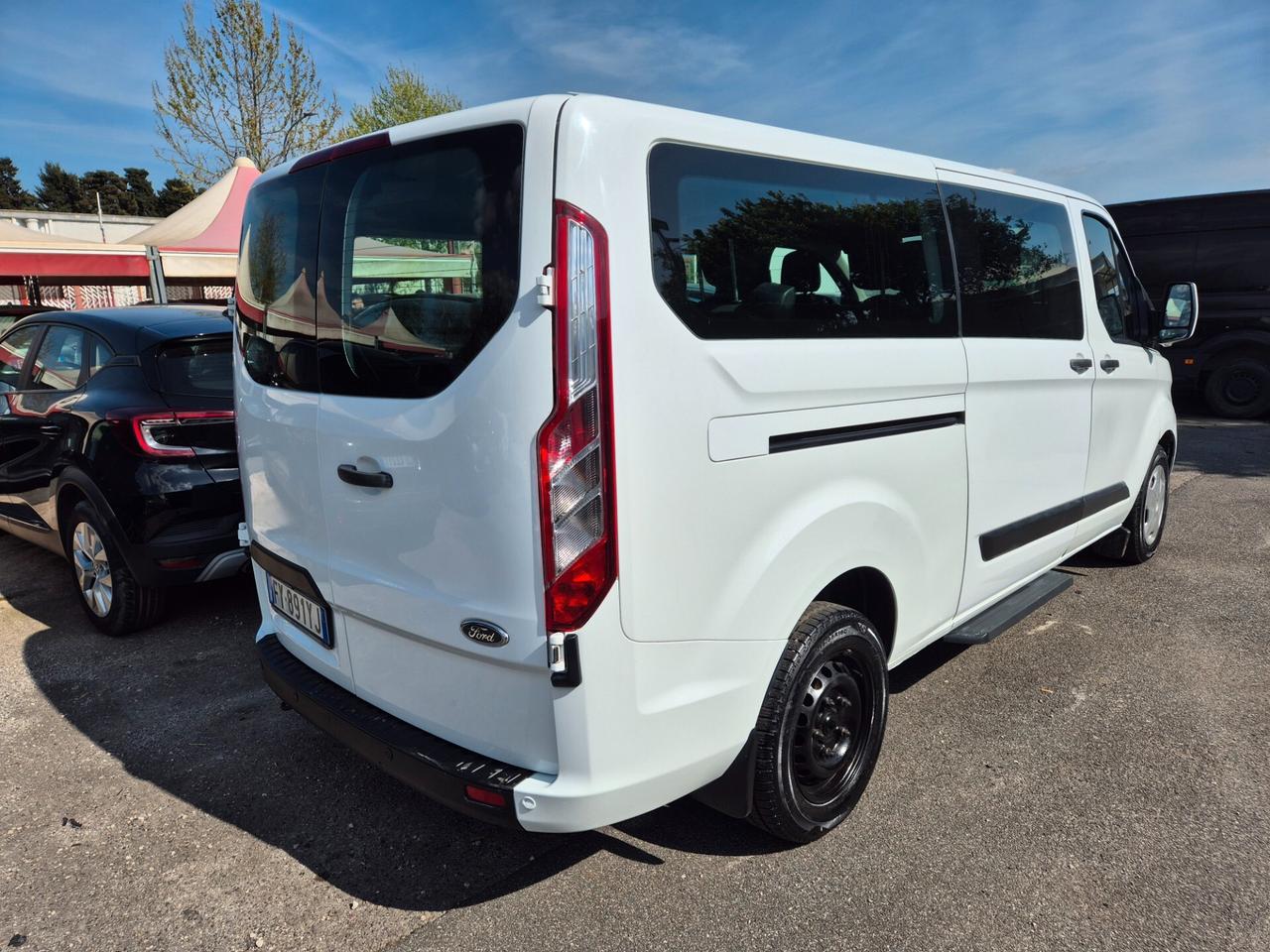 Ford Tourneo Custom Tourneo Custom 320 2.0 TDCi 130CV PL Trend