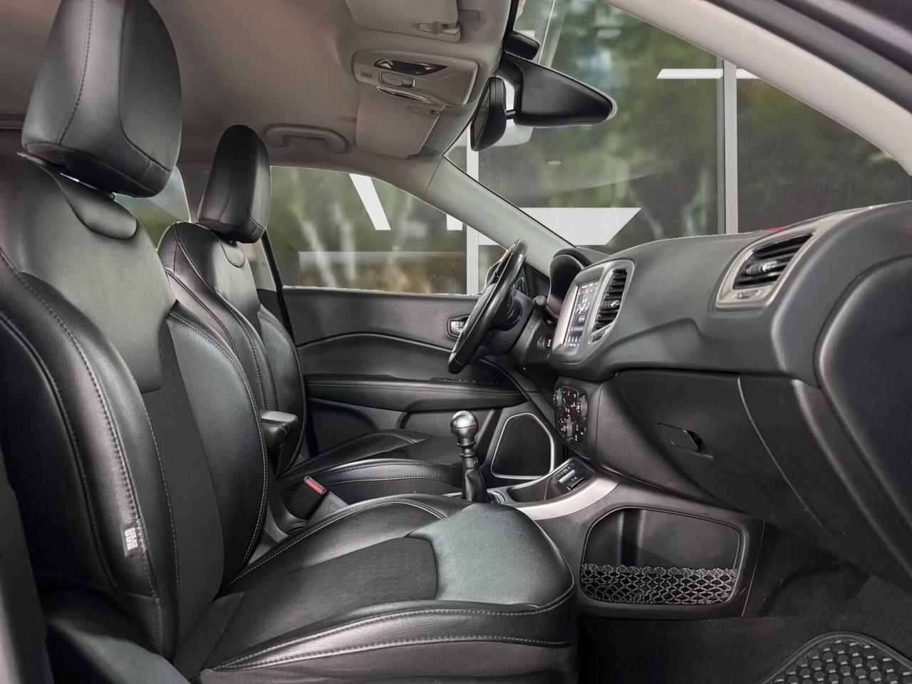 Jeep Compass 1.4 MultiAir Longitude