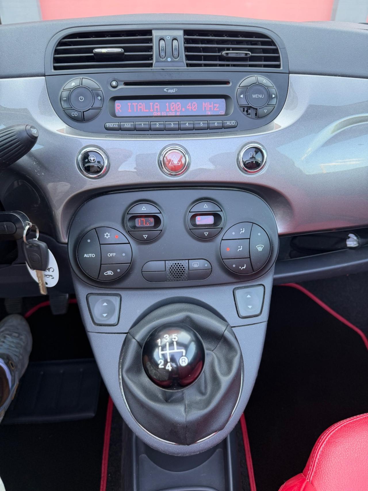 Fiat 500 C 1.2 By Gucci