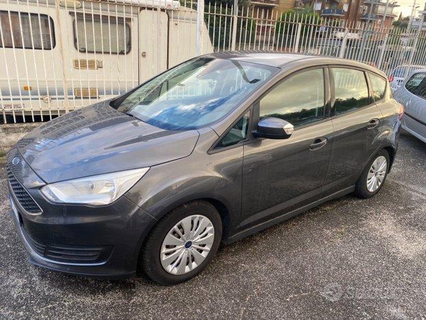 Ford C-Max 1.6 120CV GPL Plus