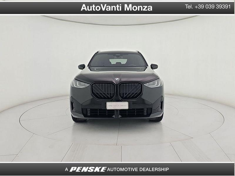 BMW X3 X3 xdrive30e MSport Pro auto