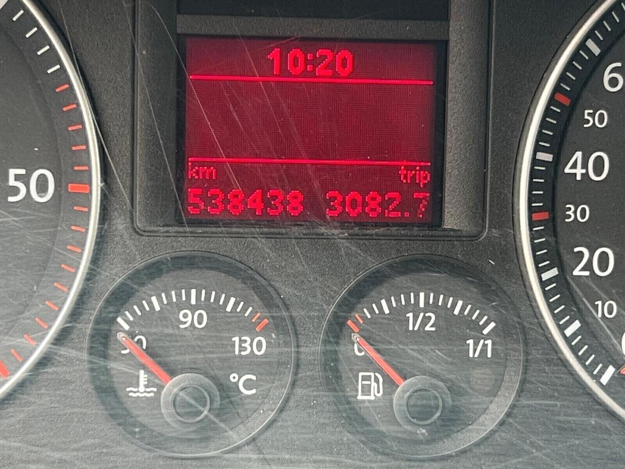 Volkswagen Golf 2.0 16V TDI 5p. Sportline