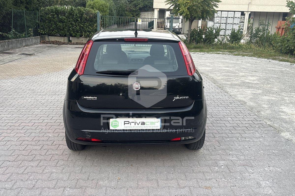 FIAT Grande Punto 1.2 5 porte Active