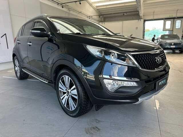 Kia Sportage 1.7 CRDI VGT 2WD Cool