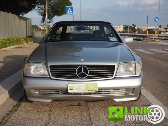 MERCEDES-BENZ SL 300 SL-24 cat
