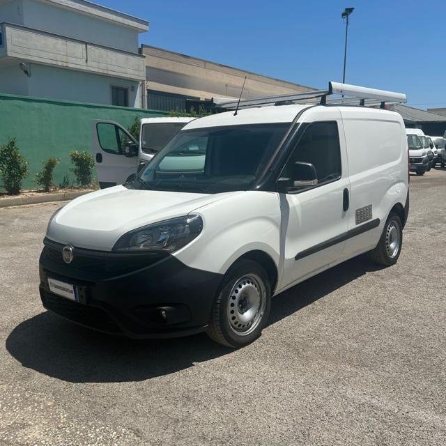 FIAT DOBLO' 1.4 NATURAL POWER FURGONE - 2020