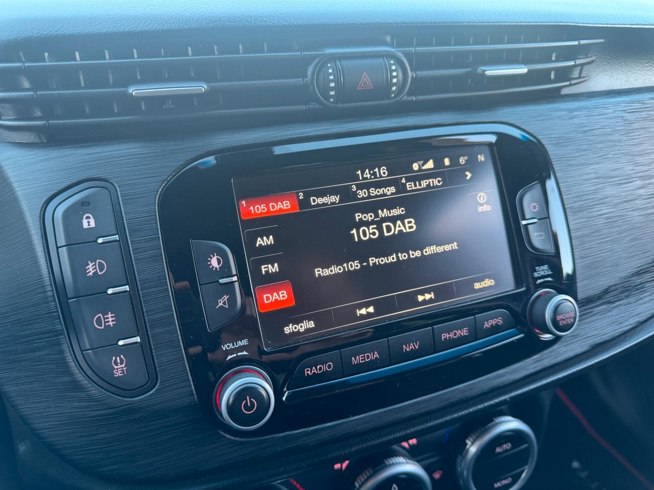 Alfa Romeo Giulietta 1.6 jtdm Business 120cv GARANZIA 24 MESI !!!