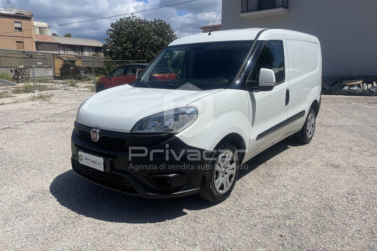 FIAT Doblò 1.3 MJT PC-TN Cargo Lamierato SX 3 Posti E5+