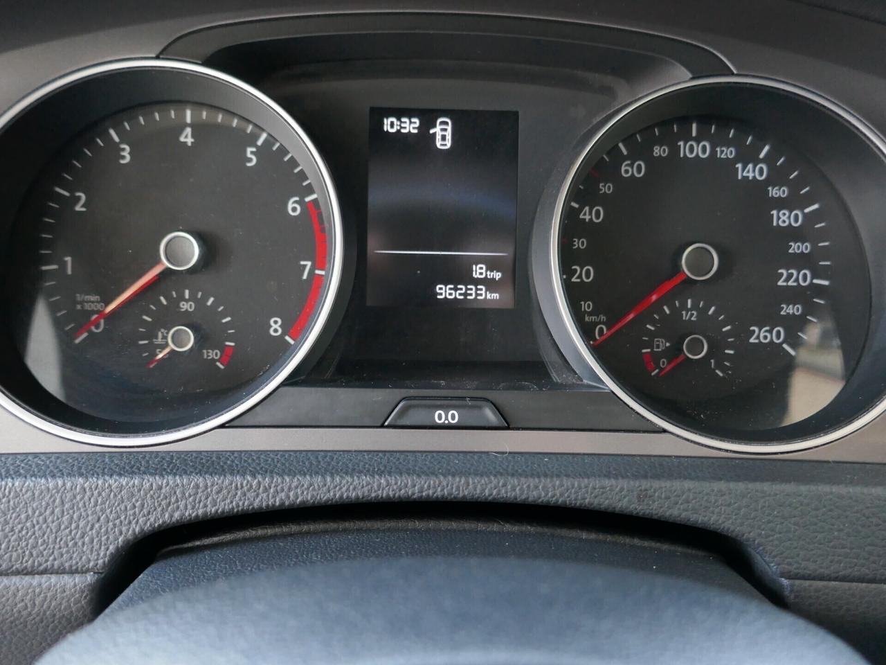 VOLKSWAGEN GOLF 1.2 TSI COMFORTLINE BMT