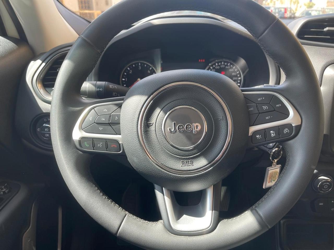 Jeep Renegade 1.6 Mjt 130 CV Limited