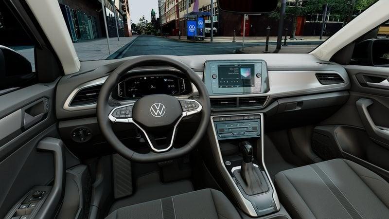 Volkswagen T-Roc 1.5 TSI ACT DSG Sport