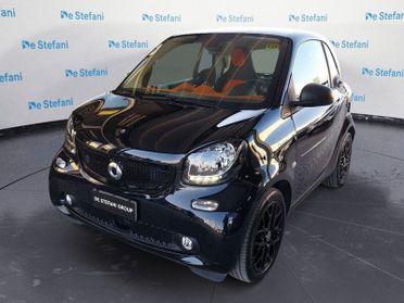 smart fortwo Fortwo EQ Passion Nightsky
