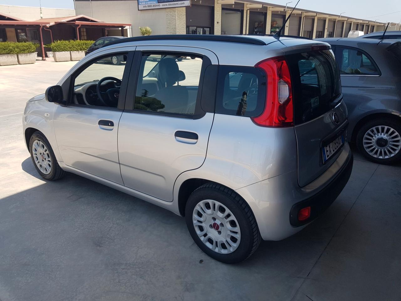 Fiat Panda 1.2 EasyPower