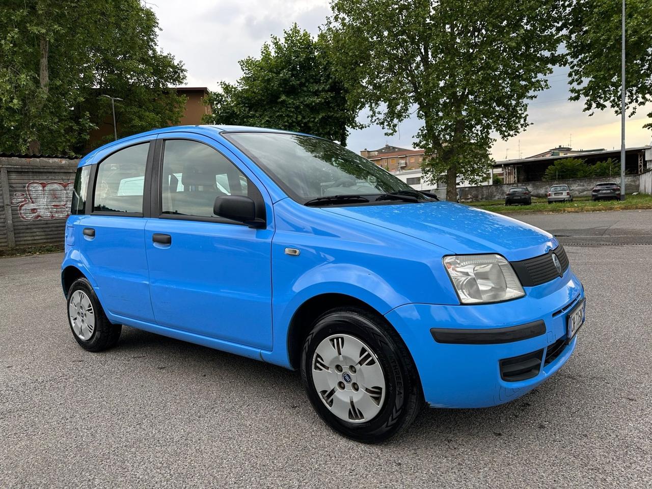 Fiat Panda 1.1 BENZINA OK NEOPATENTATI