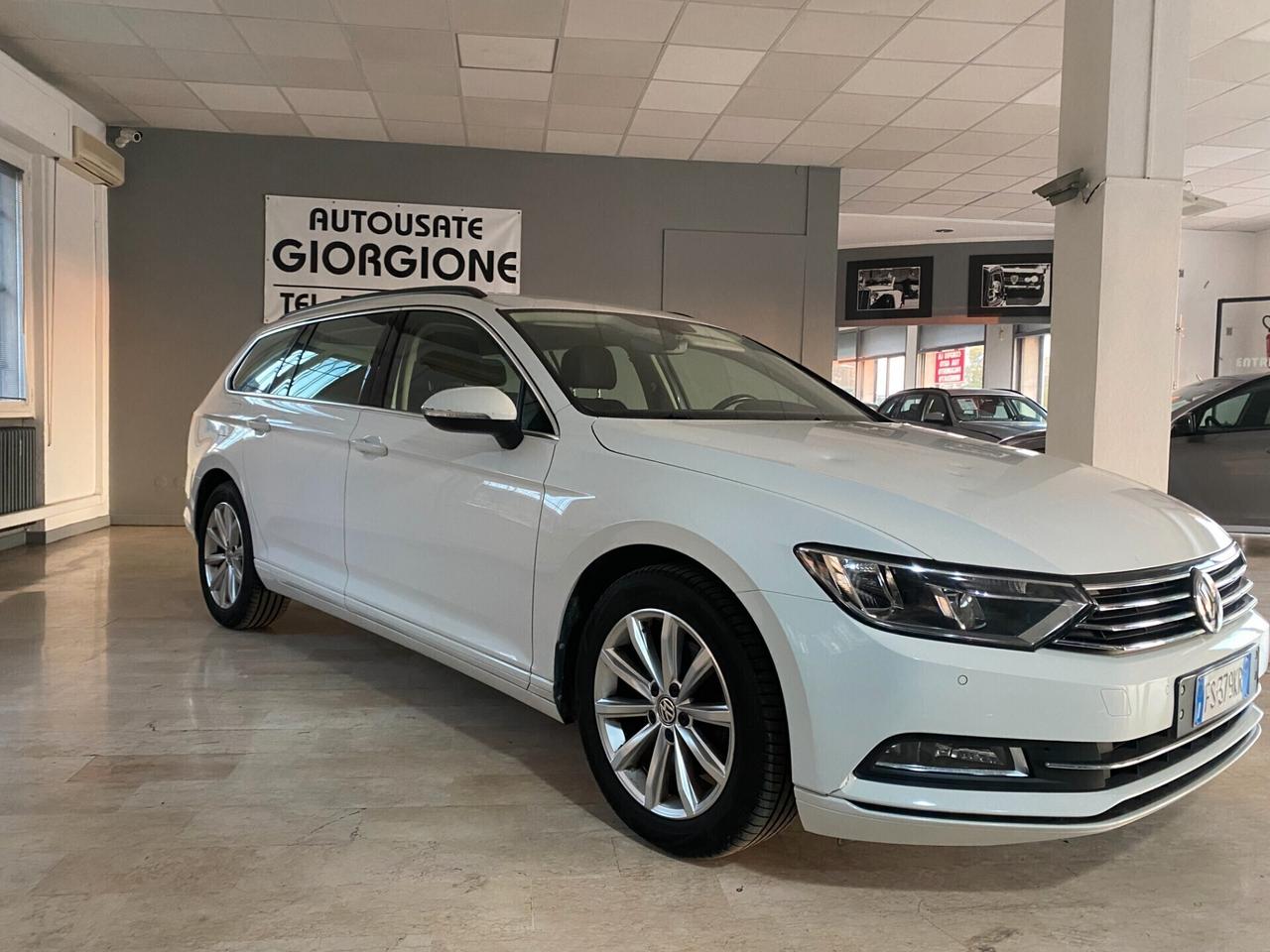 Volkswagen Passat Variant 2.0 TDI Business BlueMotion Tech.