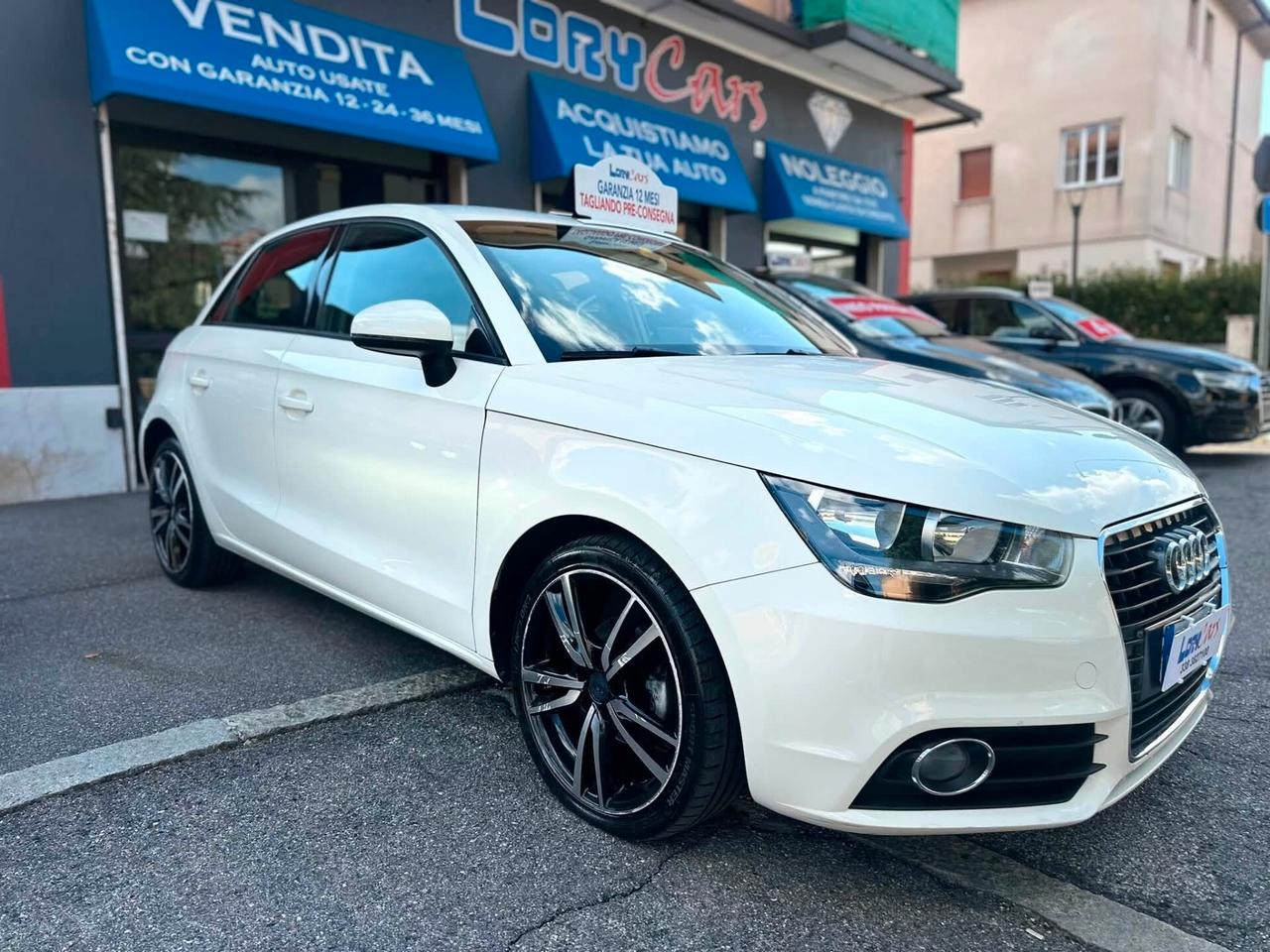 Audi A1 1.6 TDI Attraction NEOPATENTATI