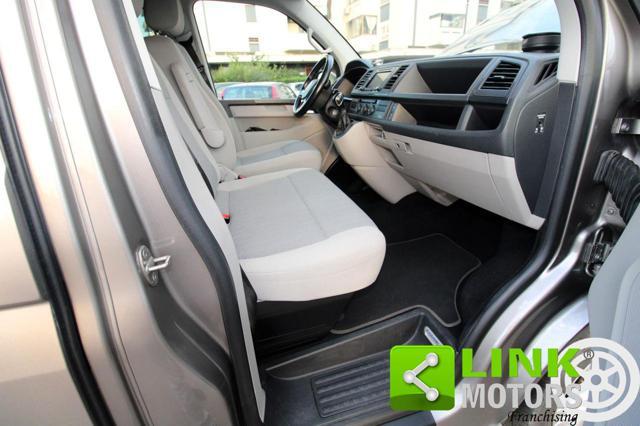 VOLKSWAGEN Caravelle 2.0 TDI 150CV Comfortline