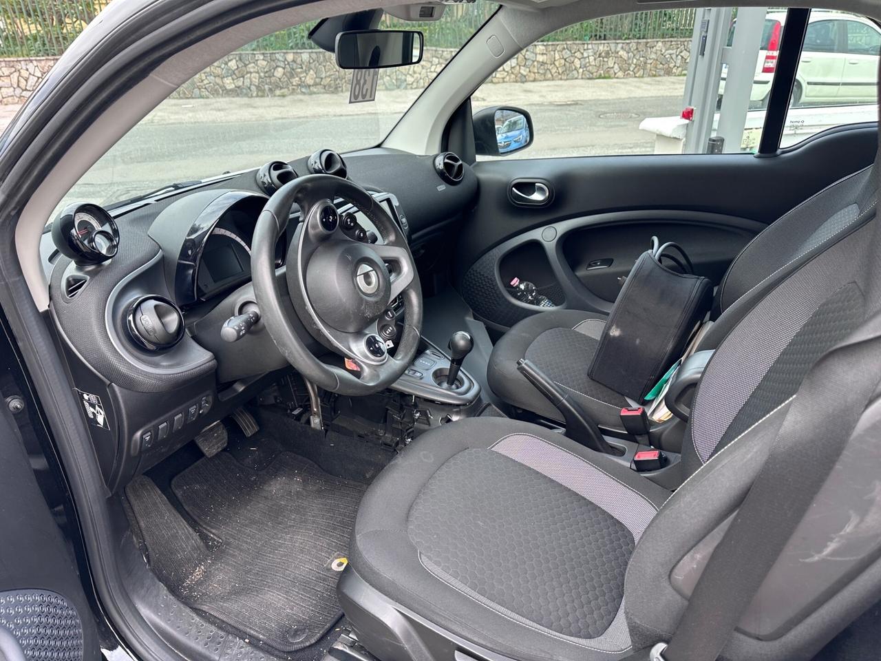 Smart ForTwo EQ Passion 60 KW