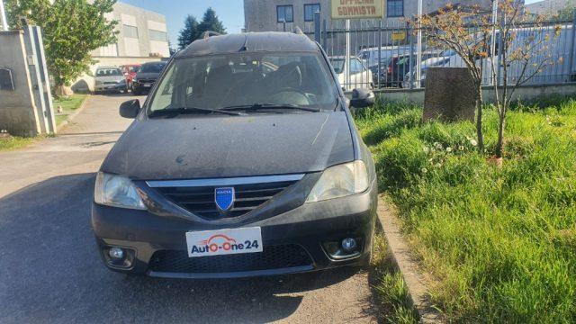 DACIA Logan MCV 1.6 16V Lauréate 7 POSTI BENZINA NEOPATENTATI