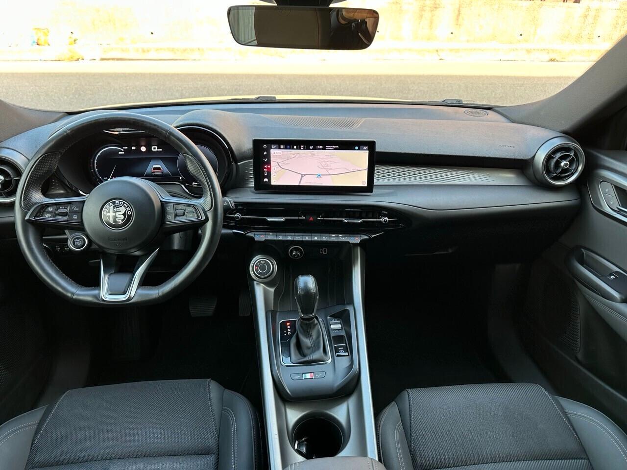 Alfa Romeo Tonale 1.6 diesel 130 CV TCT6 Sprint