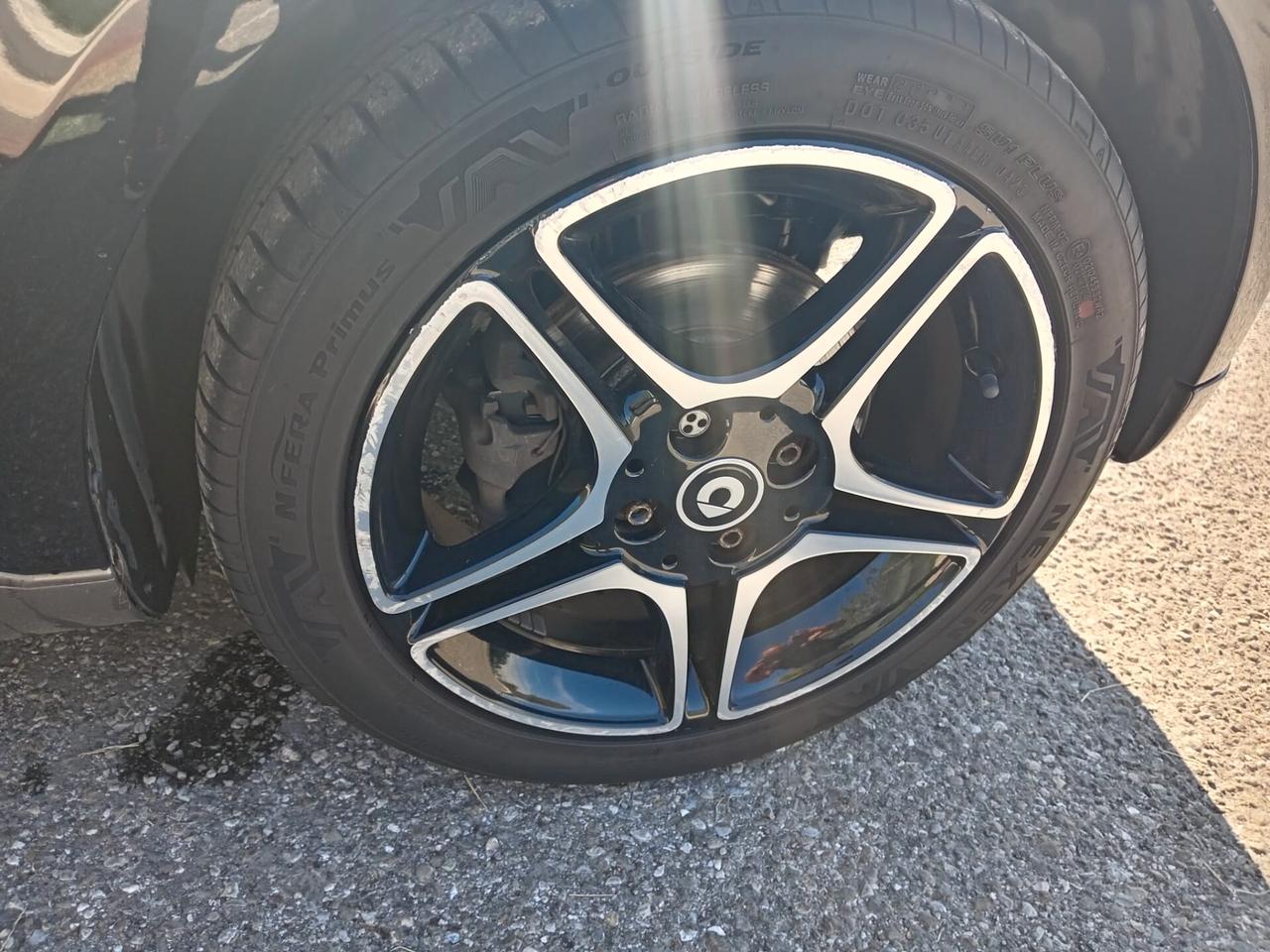 Smart ForTwo 90 0.9 Turbo twinamic JBL automatico