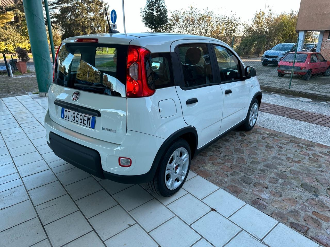 Fiat Panda 1.0 FireFly S&S Hybrid