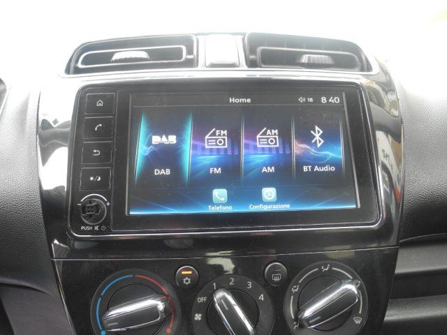 MITSUBISHI Space Star 1.2 Intense SDA -OK NEOPATENTATI- "Solo 69.000 Km"