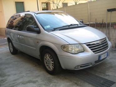 CHRYSLER Voyager 2.5 CRD KAT LX