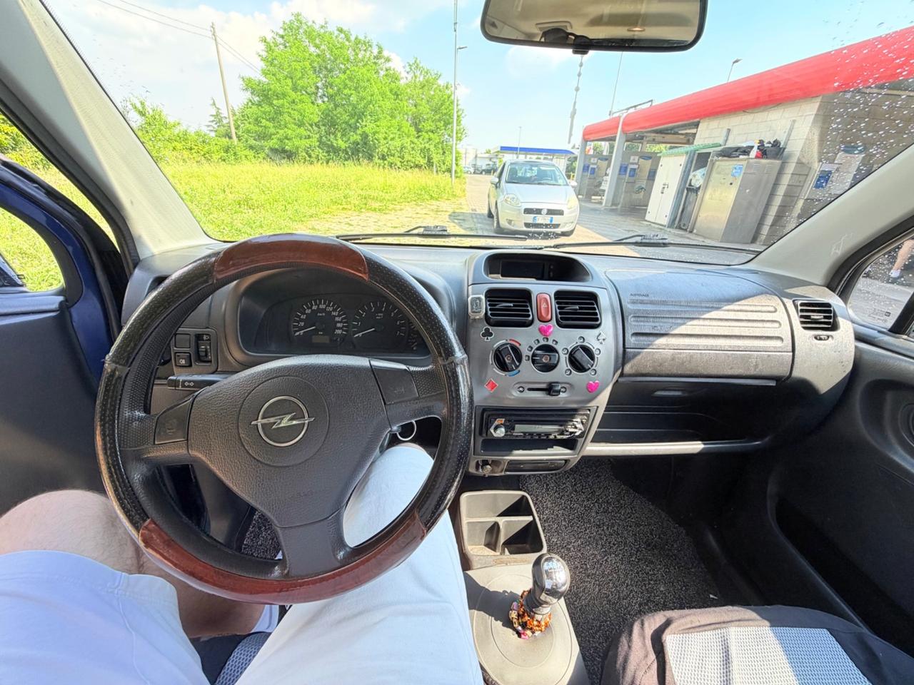 Opel Agila 1.2 4x4