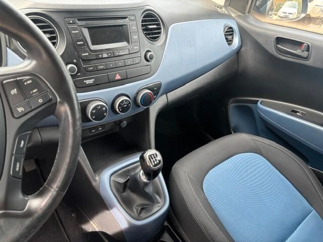 Hyundai i10 1.2 MPI Login