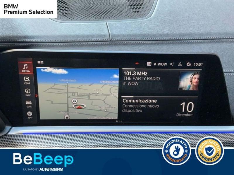 BMW X6 XDRIVE30D MHEV 48V MSPORT AUTO