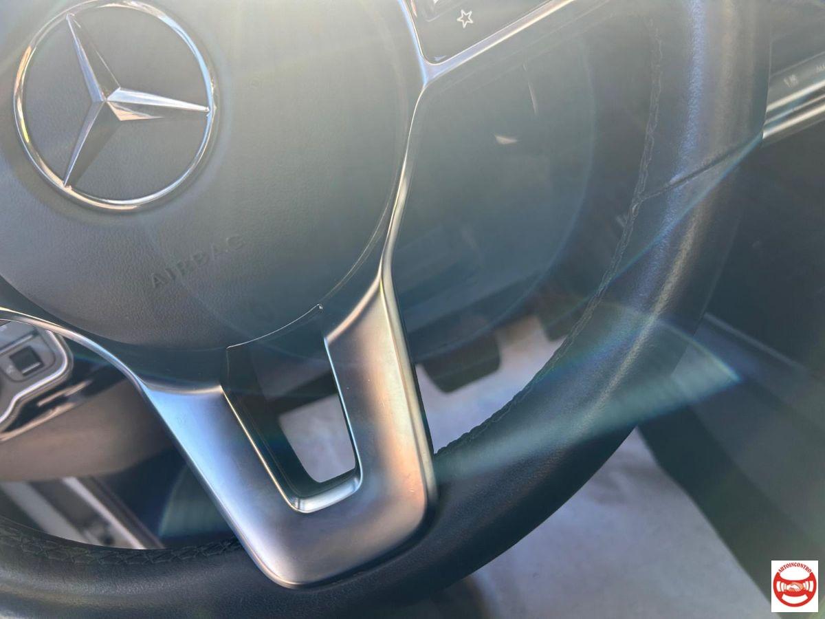 MERCEDES - Classe A A 180 d Sport Night edition auto