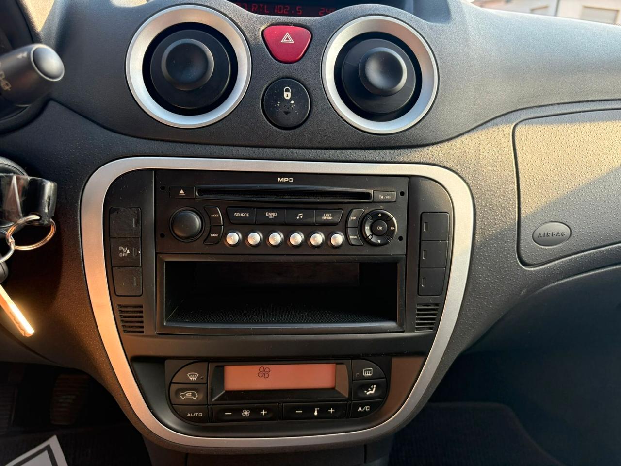 Citroen C2 1.4 VTR